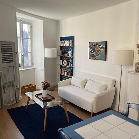 Appartement - Coeur Historique De Vannes Zewnętrze zdjęcie
