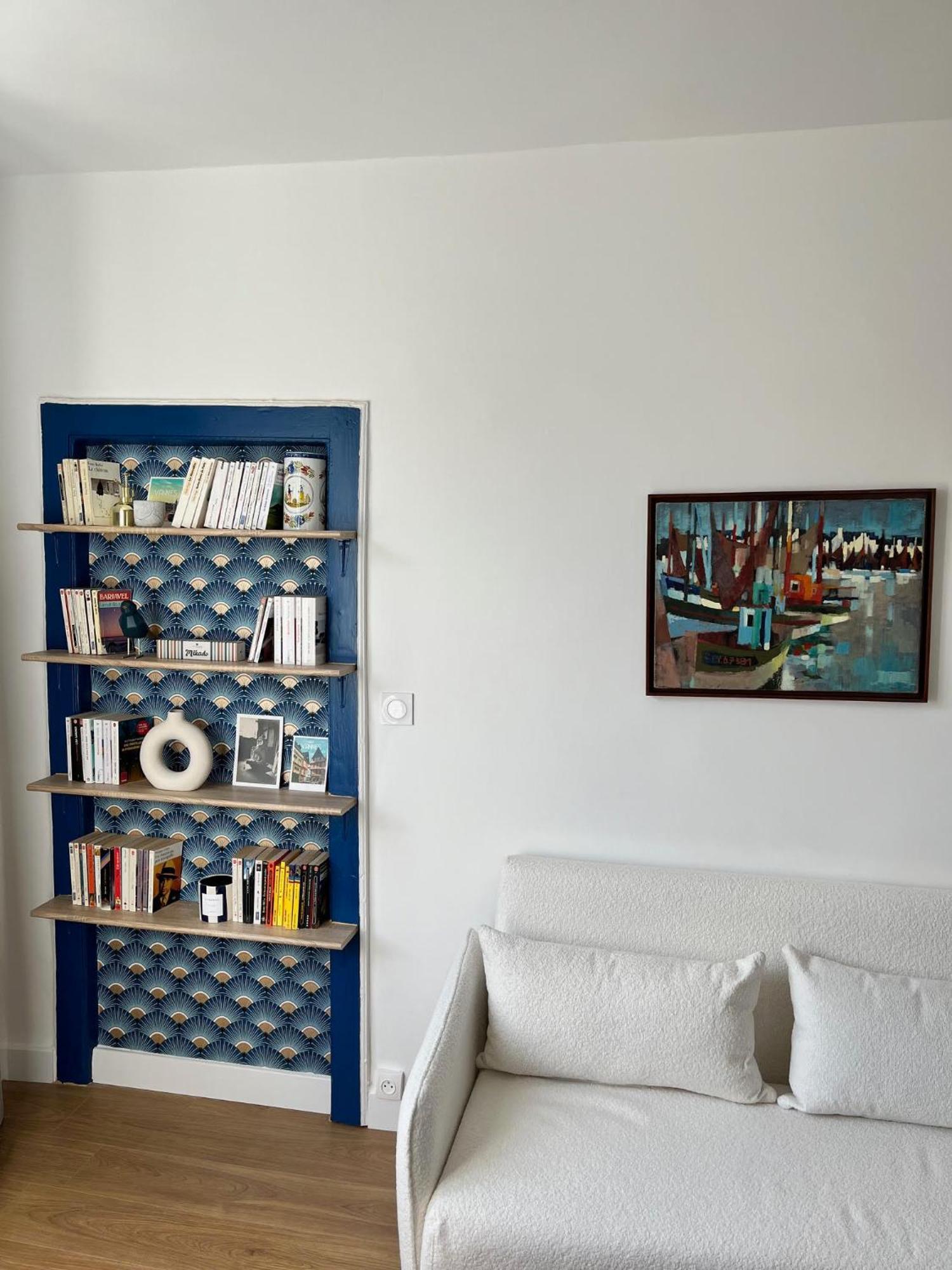 Appartement - Coeur Historique De Vannes Zewnętrze zdjęcie